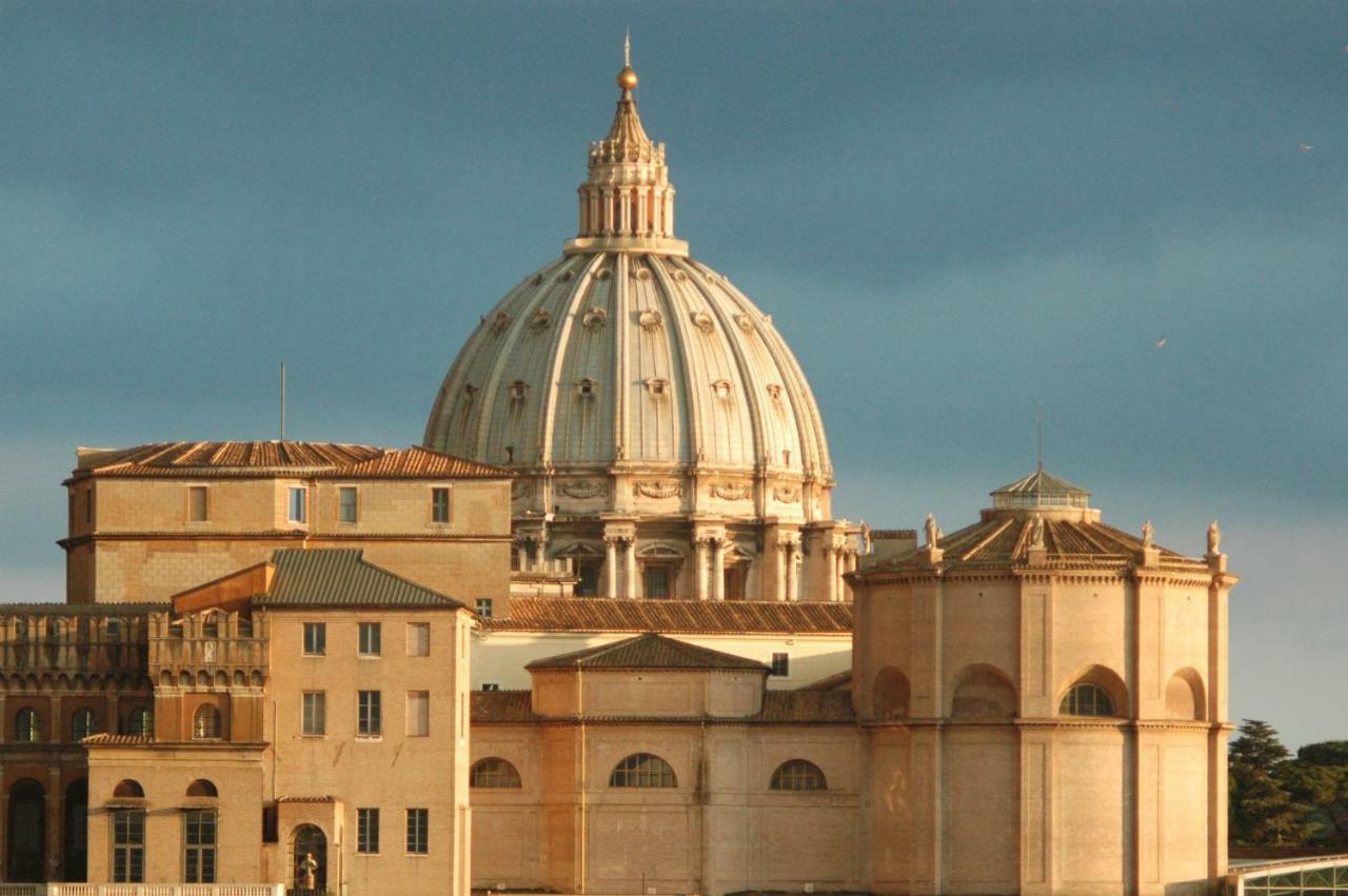 Penthouseinrome Villa Eksteriør bilde