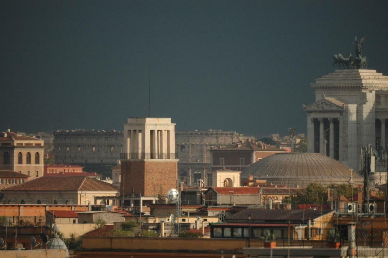 Penthouseinrome Villa Eksteriør bilde